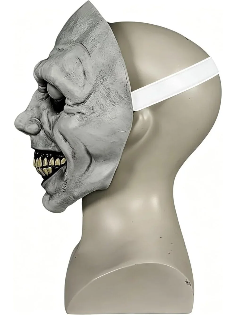 N/A this scary